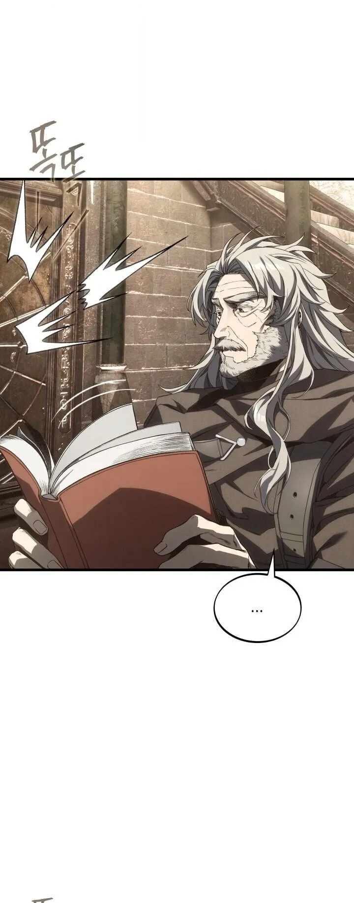 Sandmancer of the Scorched Desert จอมเวททรายแห่งทะเลทรายอันมอดไหม้ ตอนที่ 24 หน้า 49