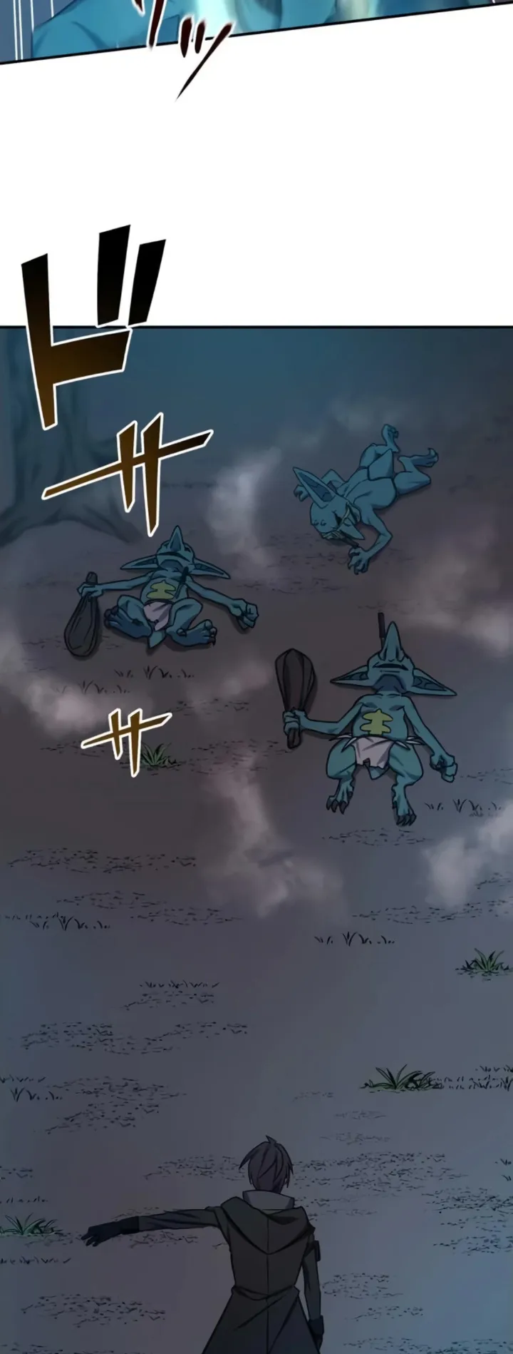 The Strongest Assassin Gets Transferred To Another World With His Whole Class ตอนที่ 11 หน้า 5