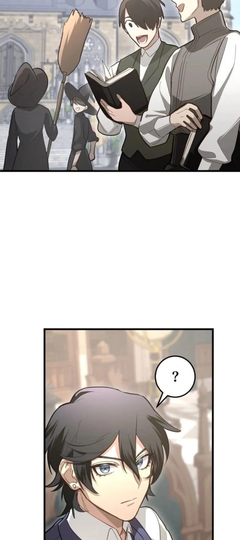 The Magic Theory of the Regressed Sword Saint ตอนที่ 15 หน้า 66