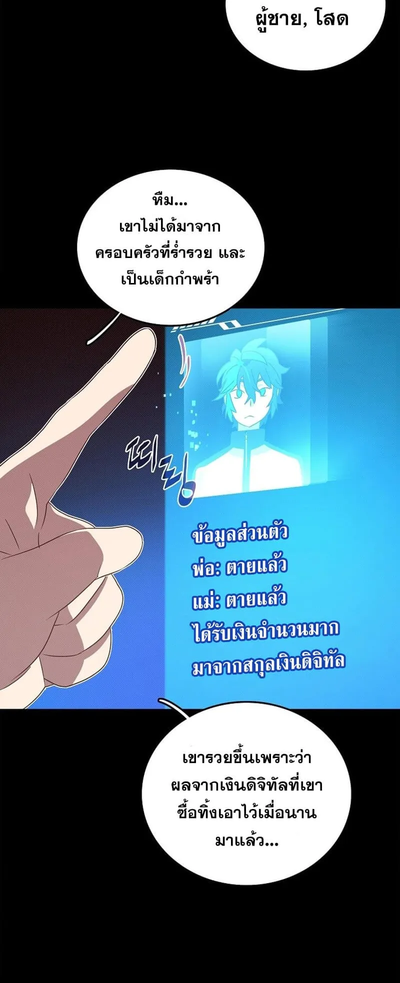 My Inventory Is Abnormal ตอนที่ 2 หน้า 14
