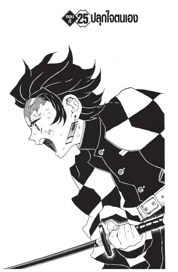Kimetsu no yaiba ตอนที่ 17 หน้า 165