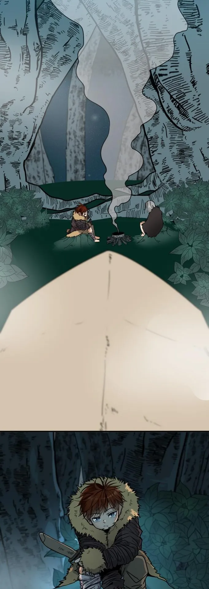 The Beginning After the End ตอนที่ 18 หน้า 39