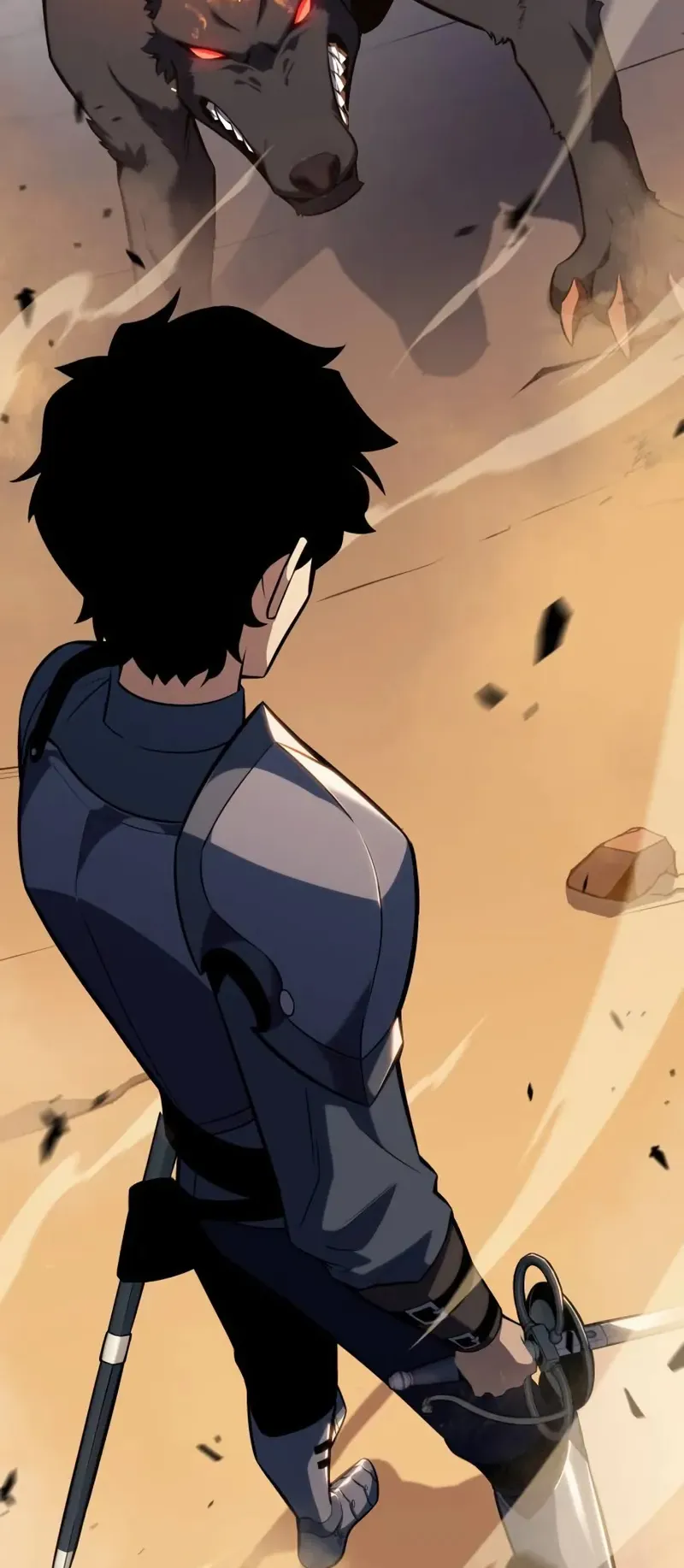 The Regressed Son of a Duke is an Assassin ตอนที่ 5 หน้า 59