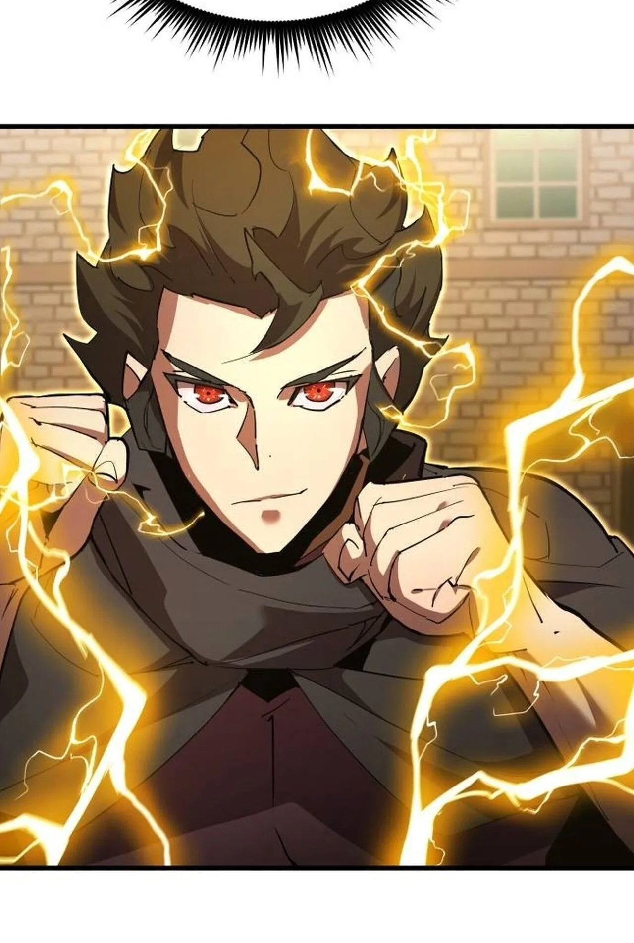The Genius Mage Who Uses His Fists ตอนที่ 34 หน้า 139