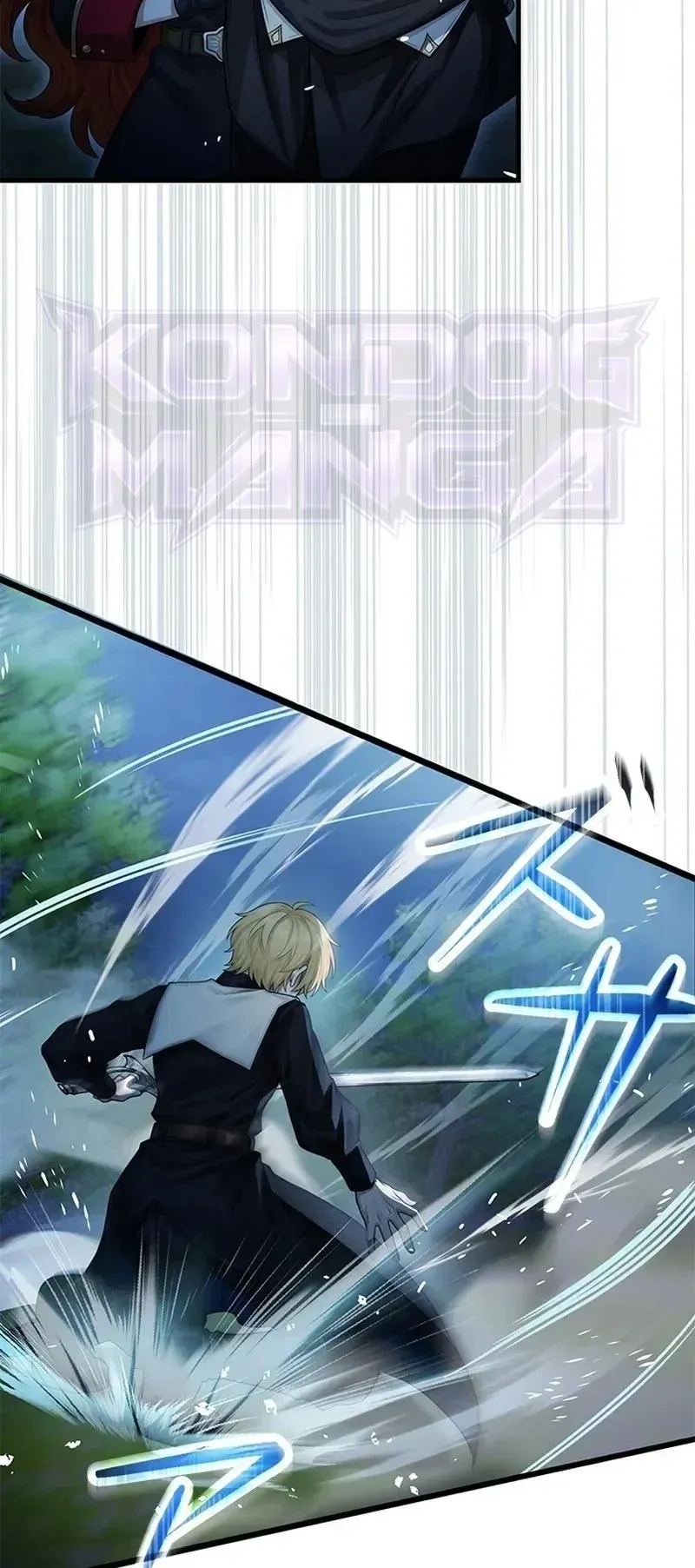 The Strongest Sword Saint Reincarnated Into a Prestigious Magic Family ตอนที่ 15 หน้า 37
