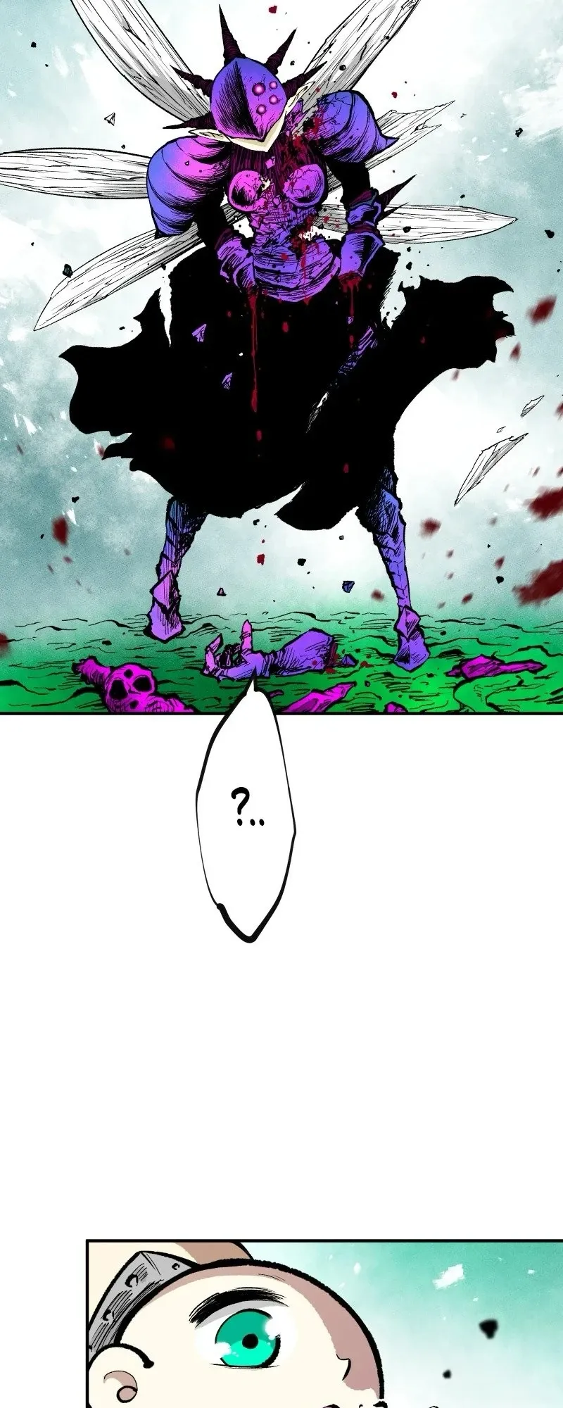 Ninja Reincarnation Fuuma Kotarou’s Quest to Reclaim His Humanity ตอนที่ 6 หน้า 27