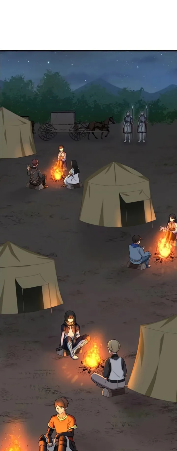 The Strongest Assassin Gets Transferred To Another World With His Whole Class ตอนที่ 14 หน้า 22