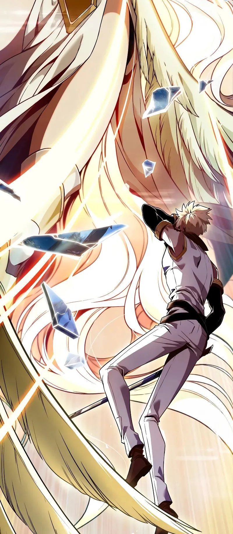 Light of Arad: Forerunner ตอนที่ 3 หน้า 13