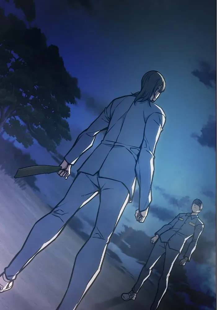 Juvenile Prison ตอนที่ 26 หน้า 35