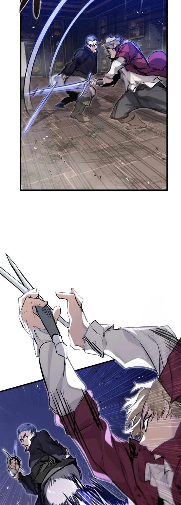 The Regressed Mercenary’s Machinations ตอนที่ 12 หน้า 43