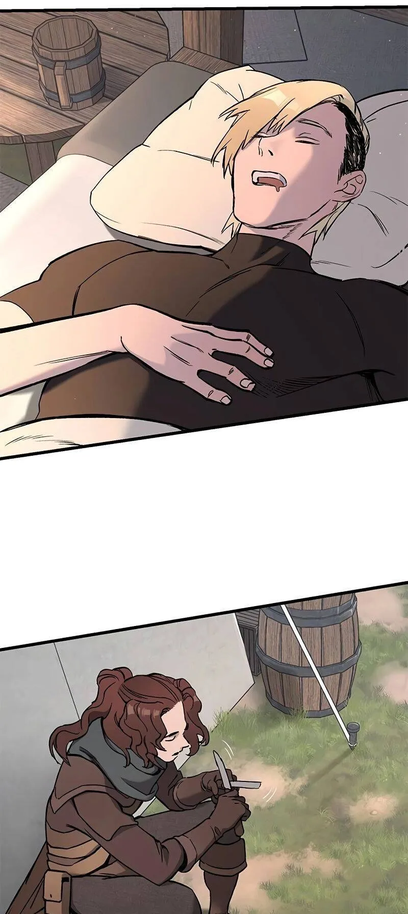 Eternally Regressing Knight ตอนที่ 0 หน้า 9