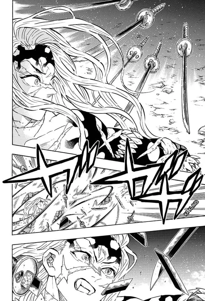 Kimetsu no yaiba ตอนที่ 195 หน้า 10