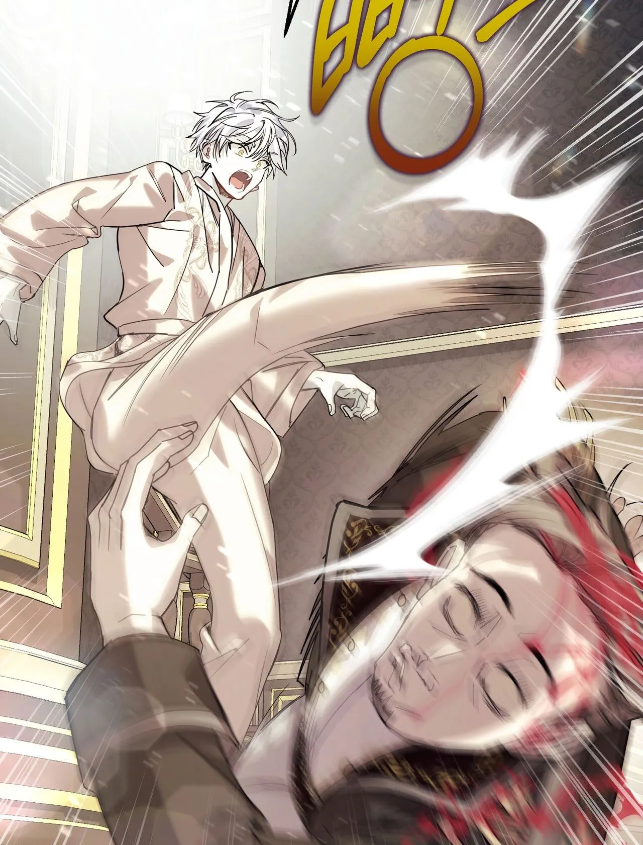 How to Live as a Tyrant’s Spoiled Brat ตอนที่ 2 หน้า 110