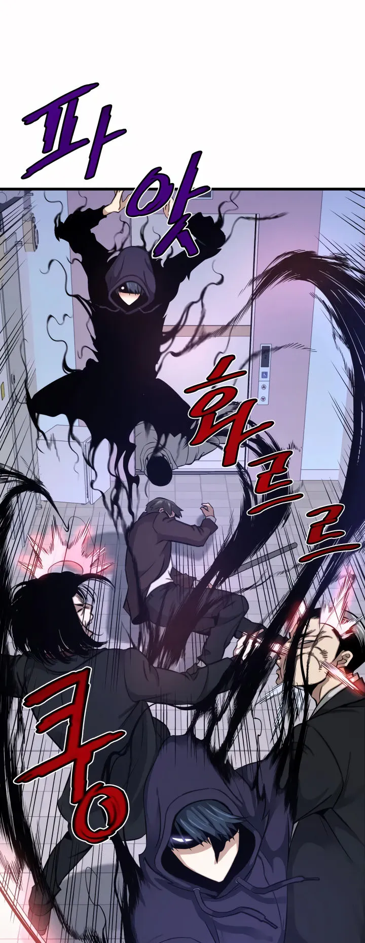 Han Dae Sung Returned From Hell ตอนที่ 8 หน้า 71