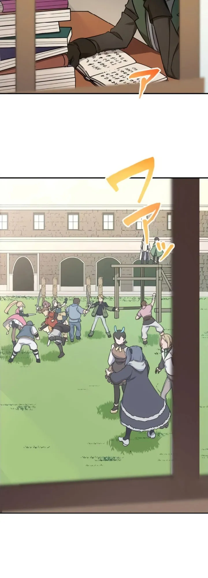 The Strongest Assassin Gets Transferred To Another World With His Whole Class ตอนที่ 4 หน้า 30