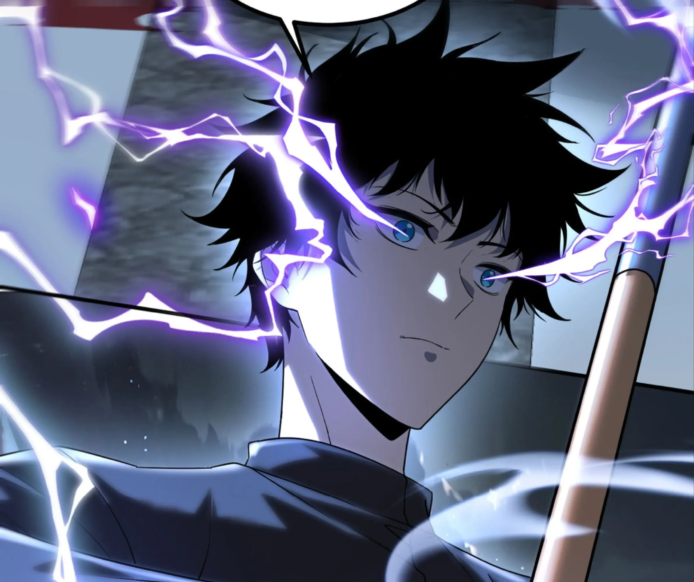 Awakening the Purple Thunder at the Beginning ตอนที่ 7 หน้า 78
