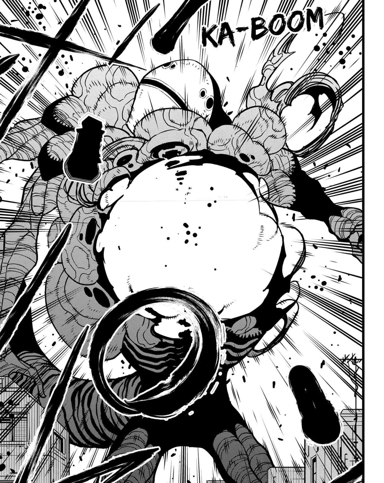Kaiju no.8 ไคจูหมายเลข 8 ตอนที่ 76 หน้า 11