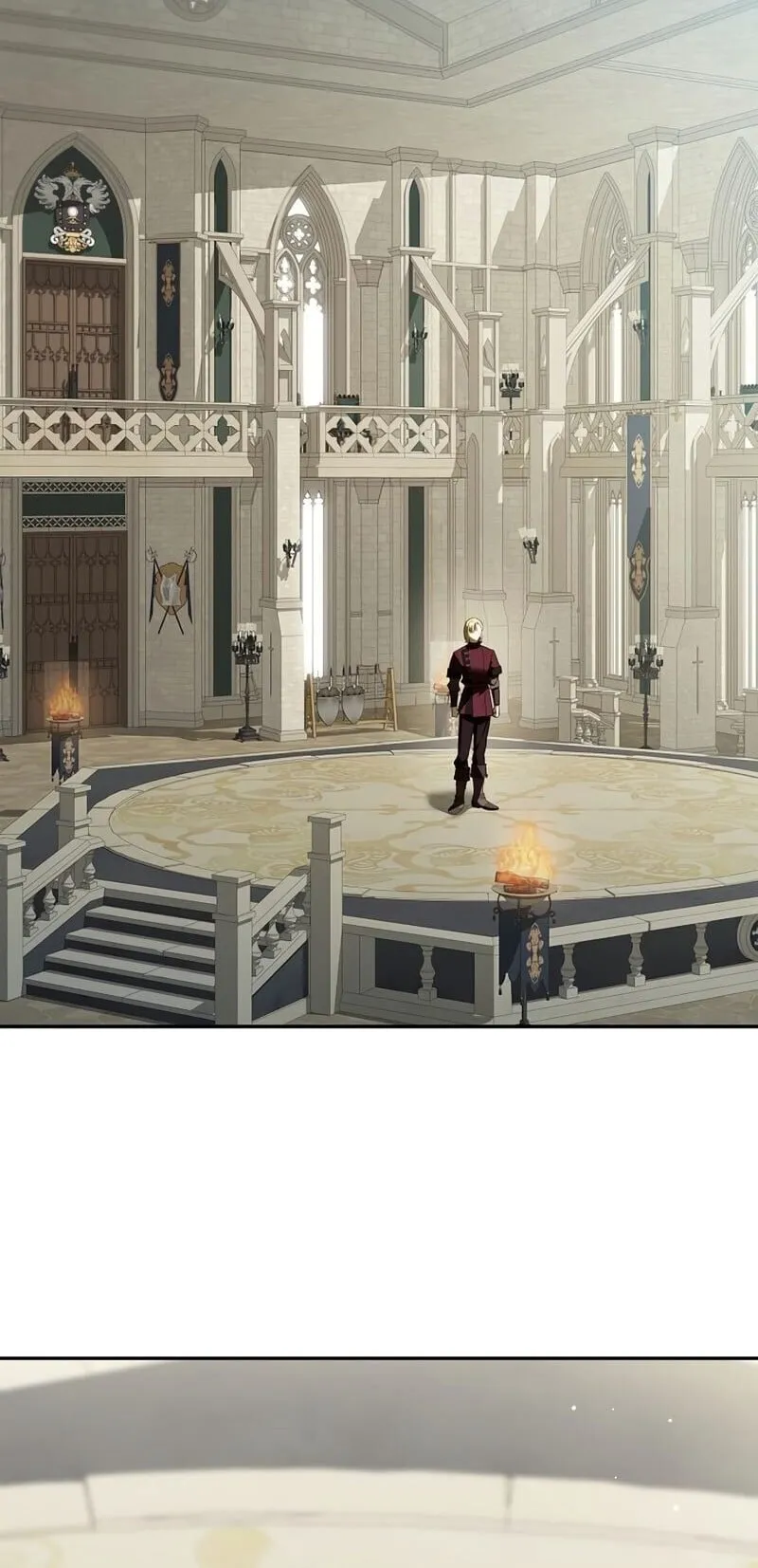 I Was Reincarnated as the Third Son of a Duke ตอนที่ 15 หน้า 40