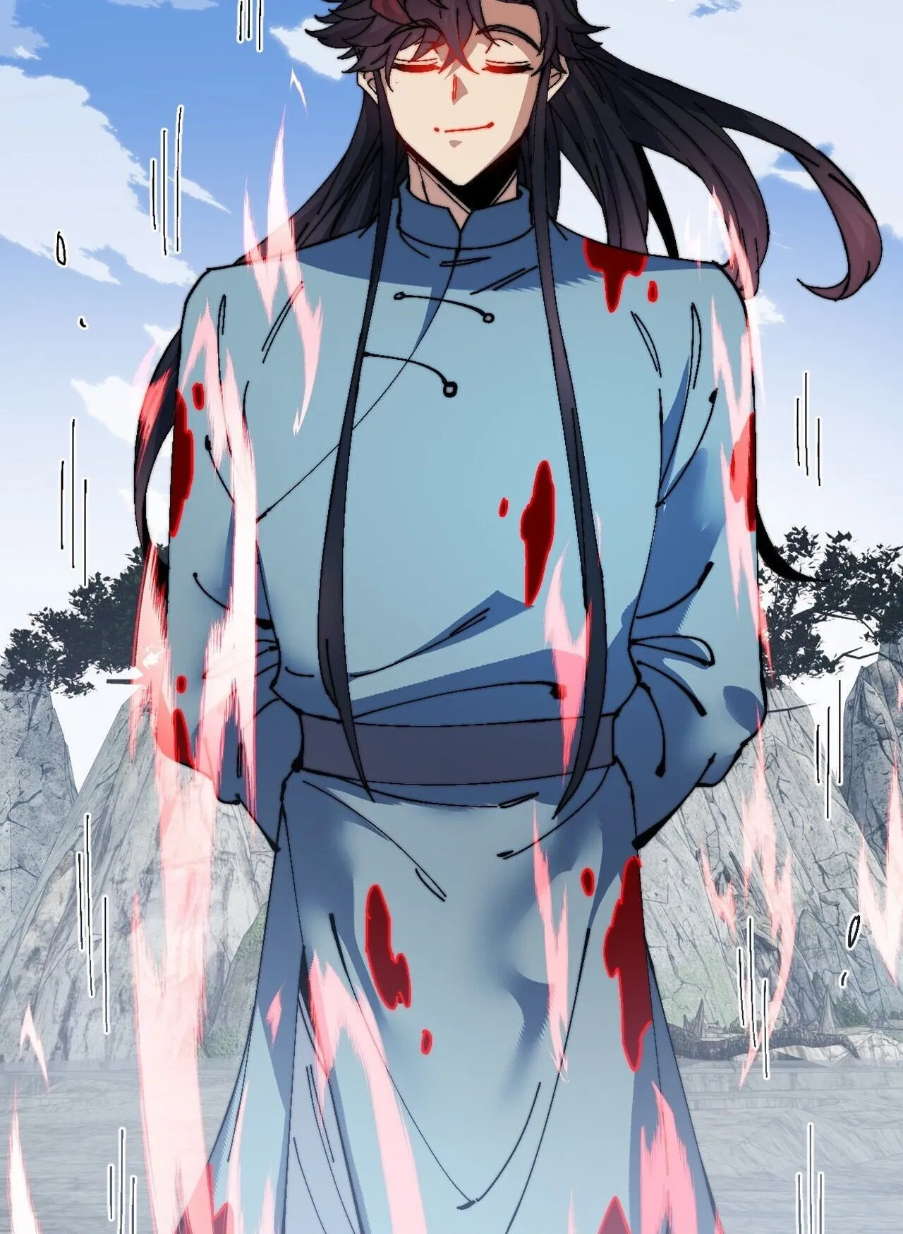 Devious Son of Heaven ตอนที่ 194 หน้า 45