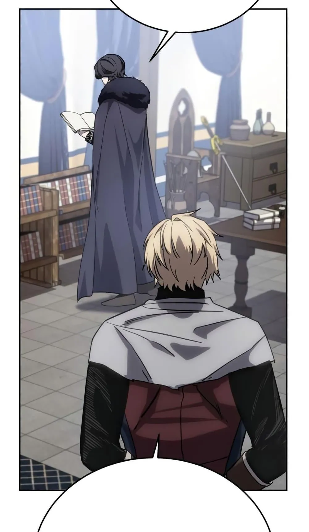 Star-Embracing Swordmaster ตอนที่ 7 หน้า 124