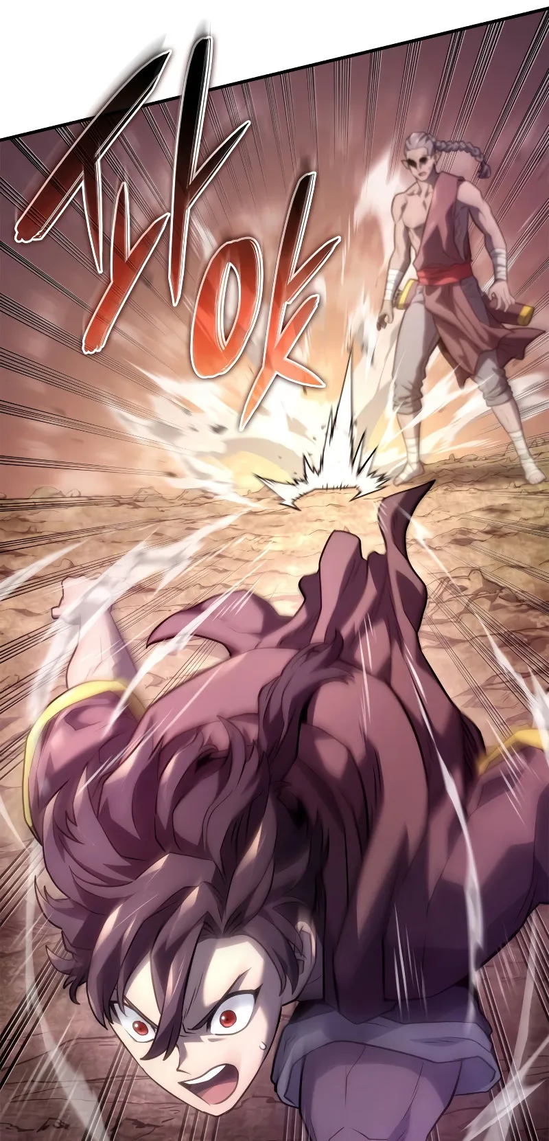 Revenge of the Iron-Blooded Sword Hound ตอนที่ 52 หน้า 112