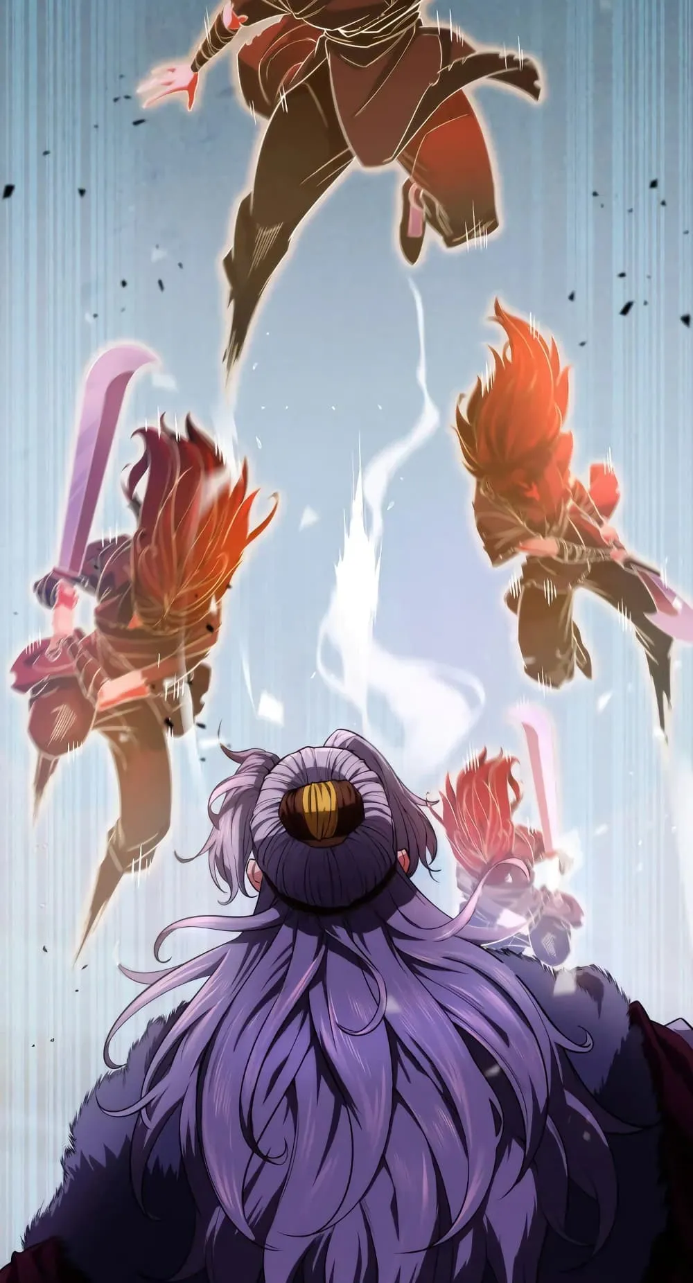 Heavenly Inquisition Sword ตอนที่ 14 หน้า 66