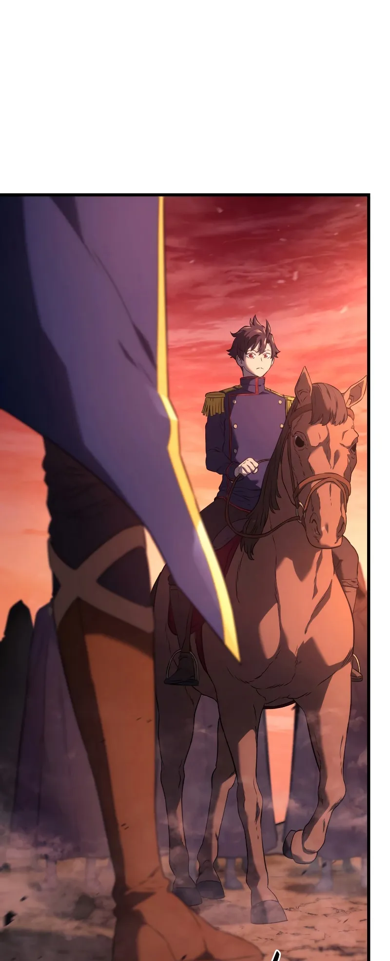 Revenge of the Iron-Blooded Sword Hound ตอนที่ 26 หน้า 67