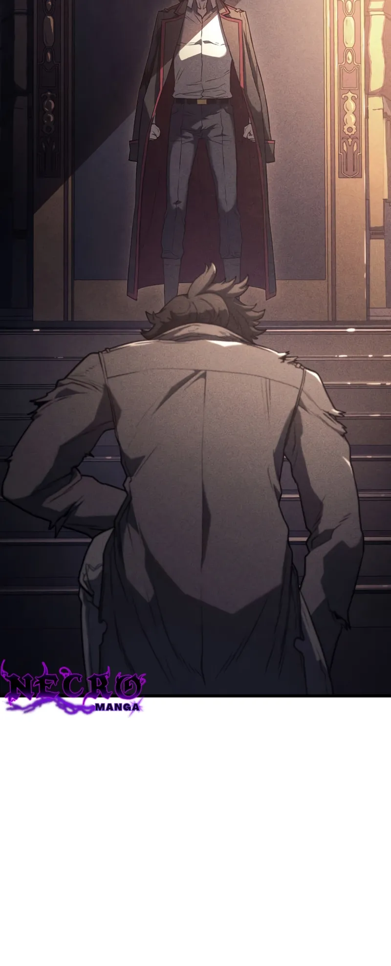 Revenge of the Iron-Blooded Sword Hound ตอนที่ 9 หน้า 46