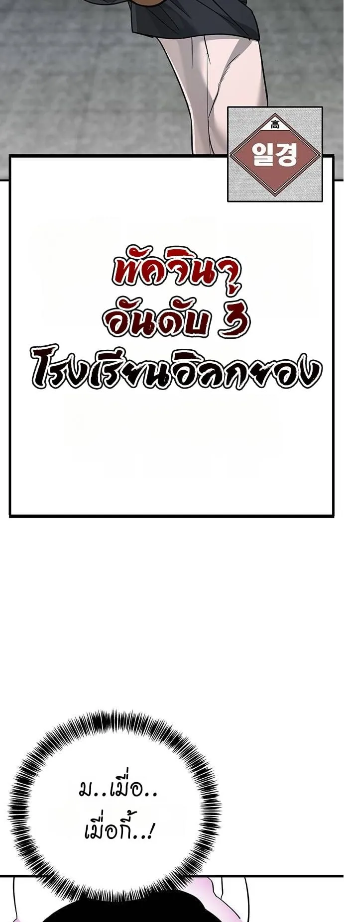High School Conquest: War Against the Bullies ตอนที่ 6 หน้า 101