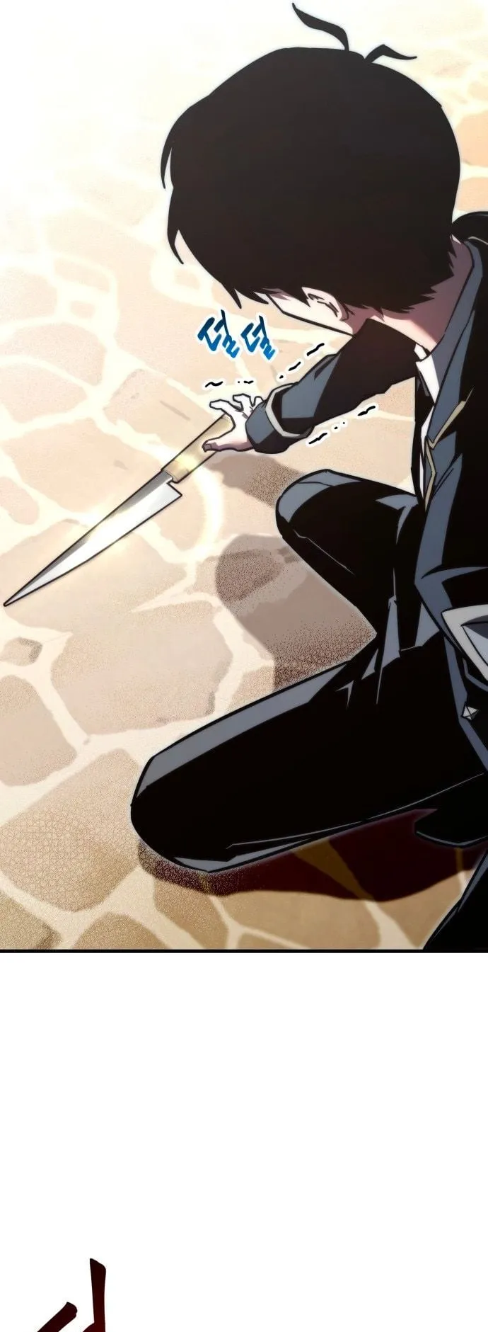 I Took Over The Academy With a Single Sashimi Knife ตอนที่ 1 หน้า 141