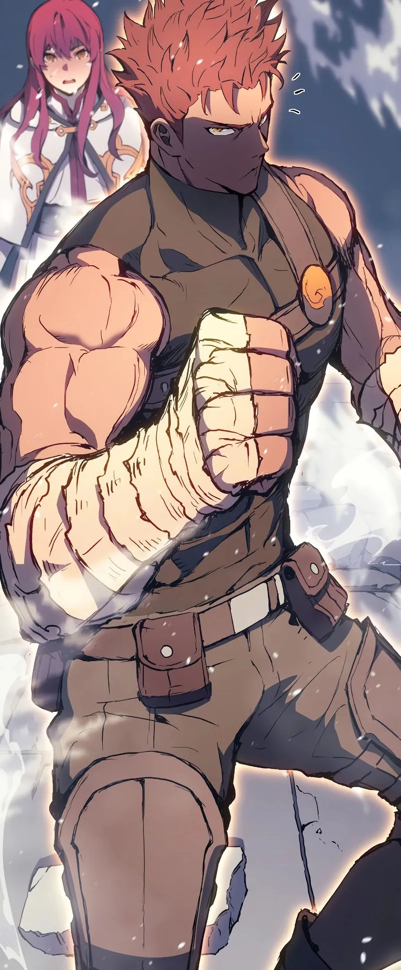The Indomitable Martial King ตอนที่ 8 หน้า 82