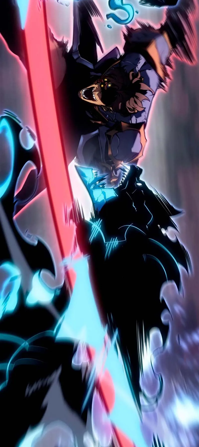 Solo Leveling: Ragnarok ตอนที่ 7 หน้า 104