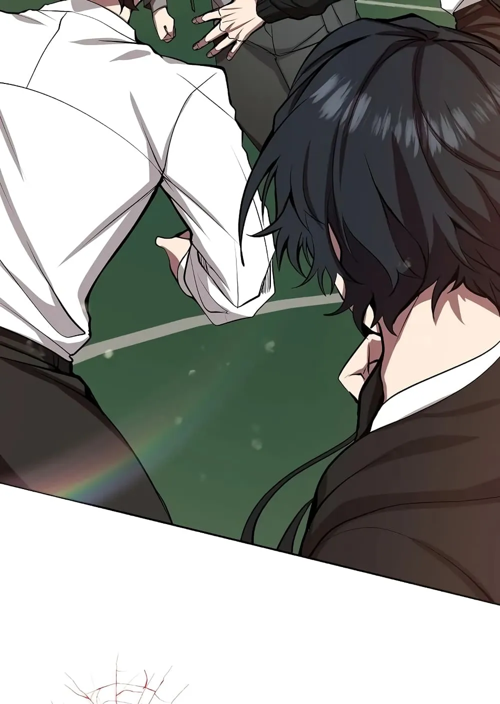 My School Life Pretending To Be a Worthless Person ตอนที่ 1 หน้า 23