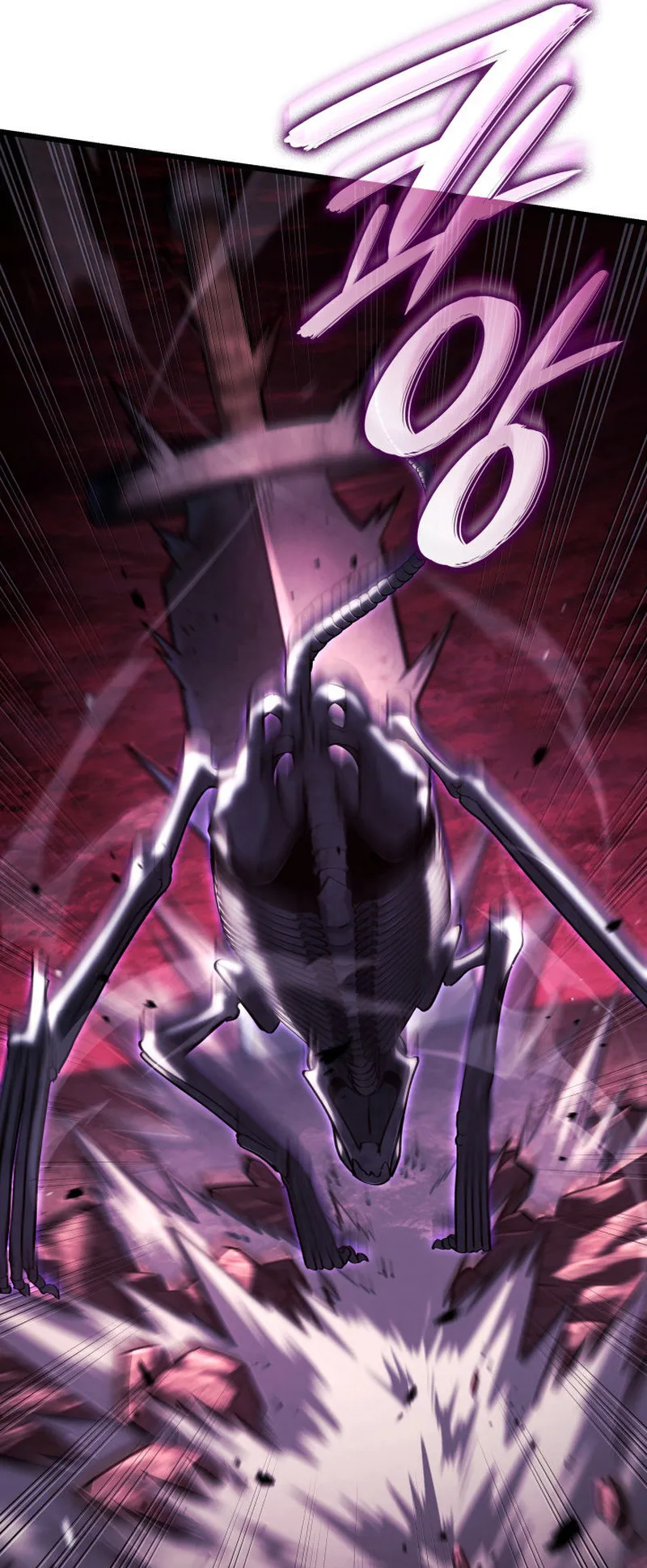 Revenge of the Iron-Blooded Sword Hound ตอนที่ 107 หน้า 36