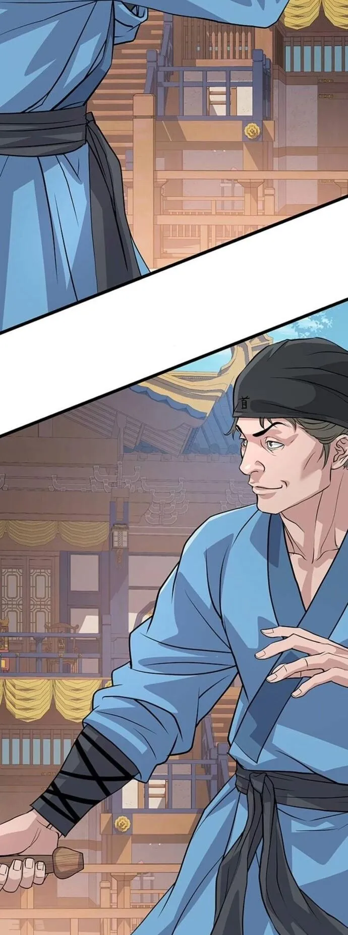 Becoming the Cheon Clan’s Mad Dog ตอนที่ 5 หน้า 26