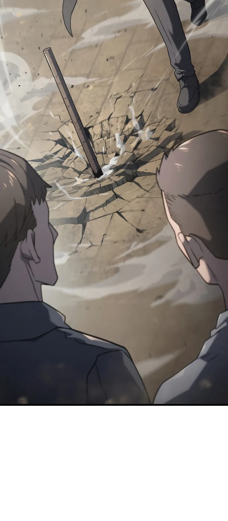 Revenge of the Iron-Blooded Sword Hound ตอนที่ 17 หน้า 77