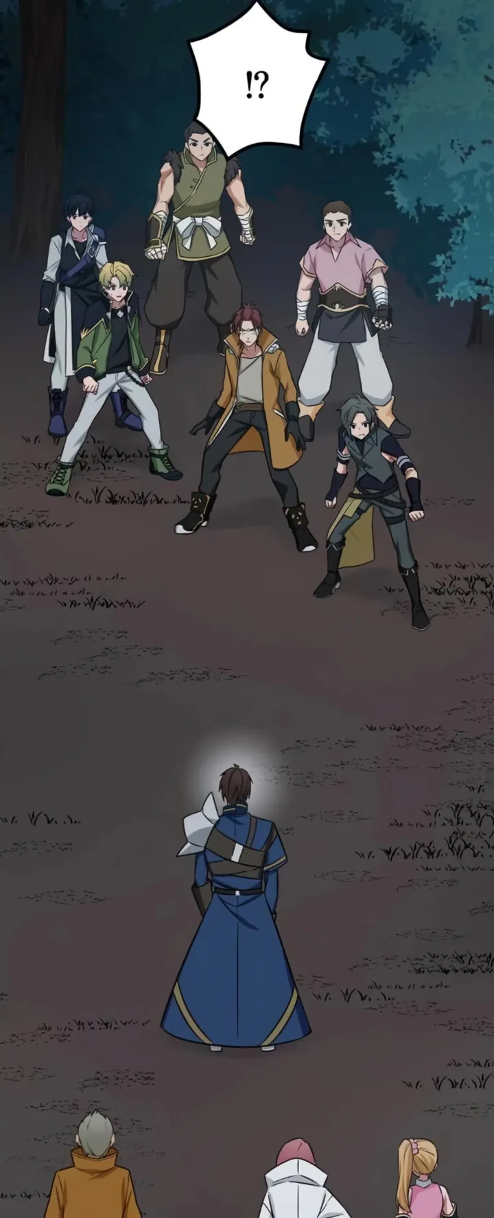 The Strongest Assassin Gets Transferred To Another World With His Whole Class ตอนที่ 14 หน้า 46