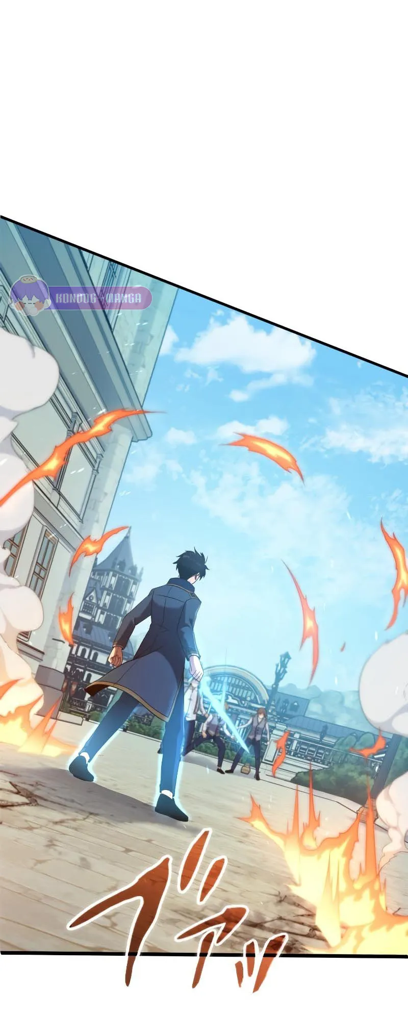 Regression of the Close Combat Mage ตอนที่ 2 หน้า 75