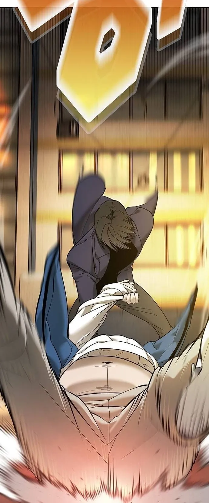 High School Conquest: War Against the Bullies ตอนที่ 4 หน้า 131