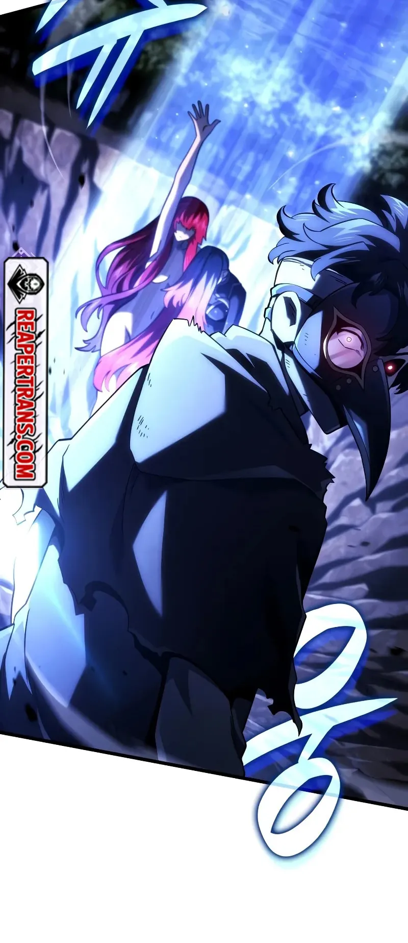 Revenge of the Iron-Blooded Sword Hound ตอนที่ 100 หน้า 14
