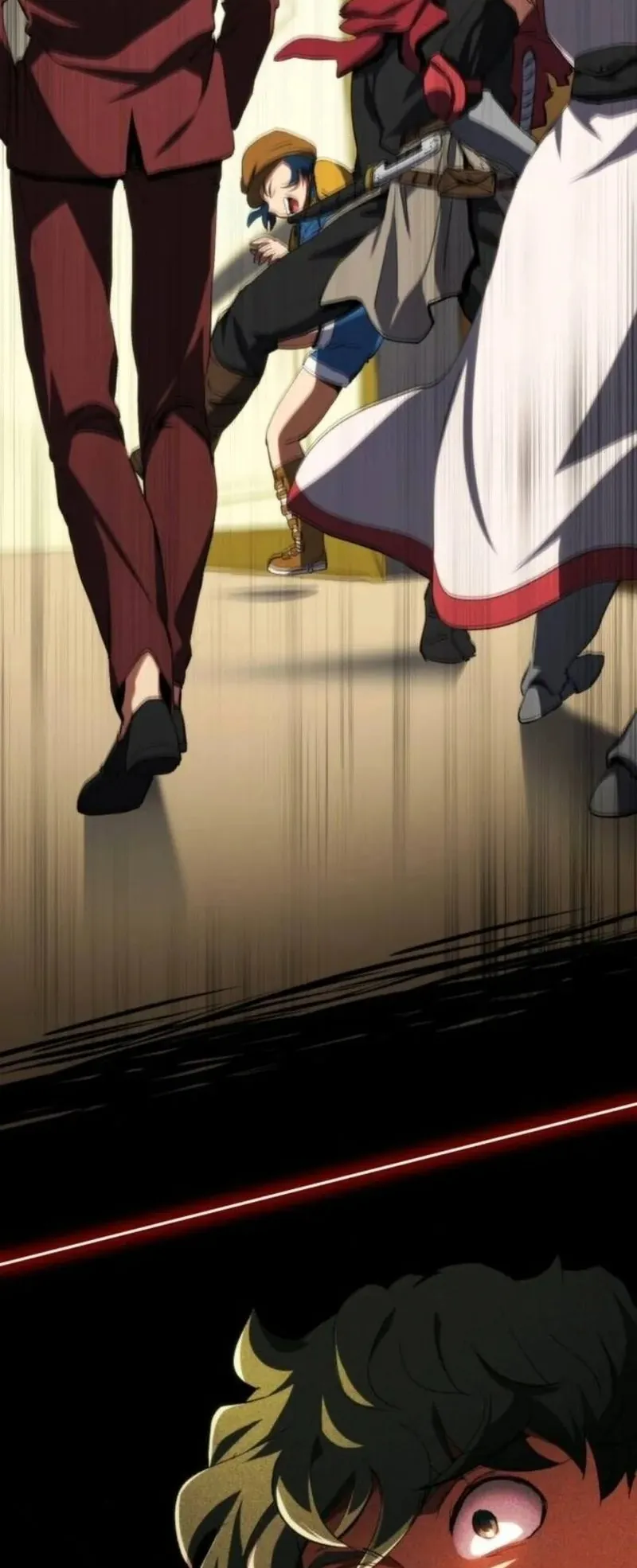 Wild Ranker ตอนที่ 30 หน้า 67