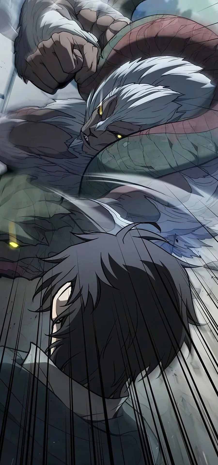 Demonic Beast Hunter Survival Guide ตอนที่ 16 หน้า 35