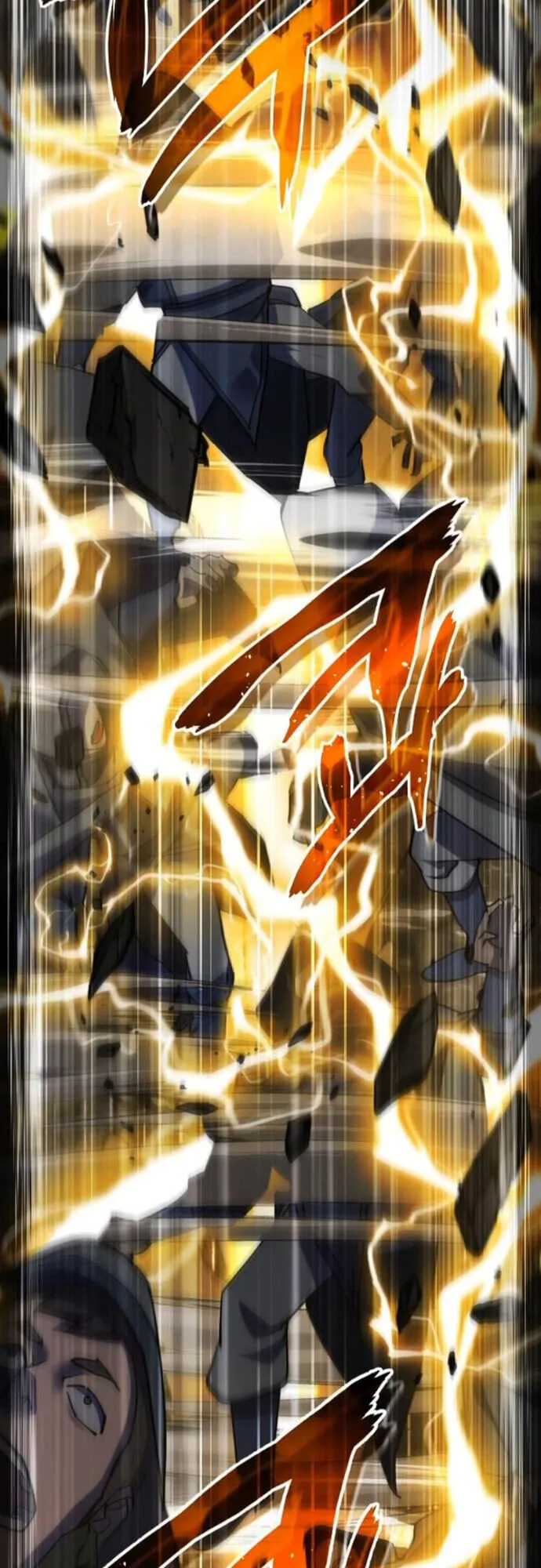 The Genius Mage Who Uses His Fists ตอนที่ 42 หน้า 67