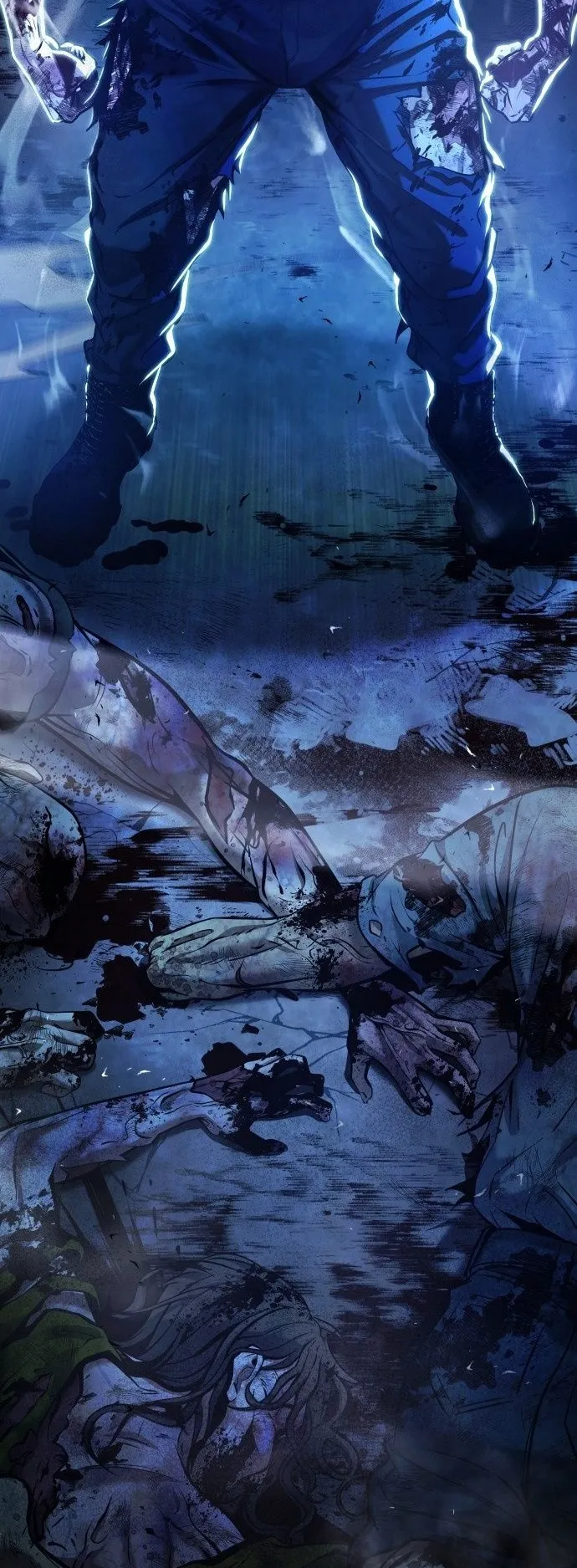 Zombie Papa ตอนที่ 1 หน้า 211