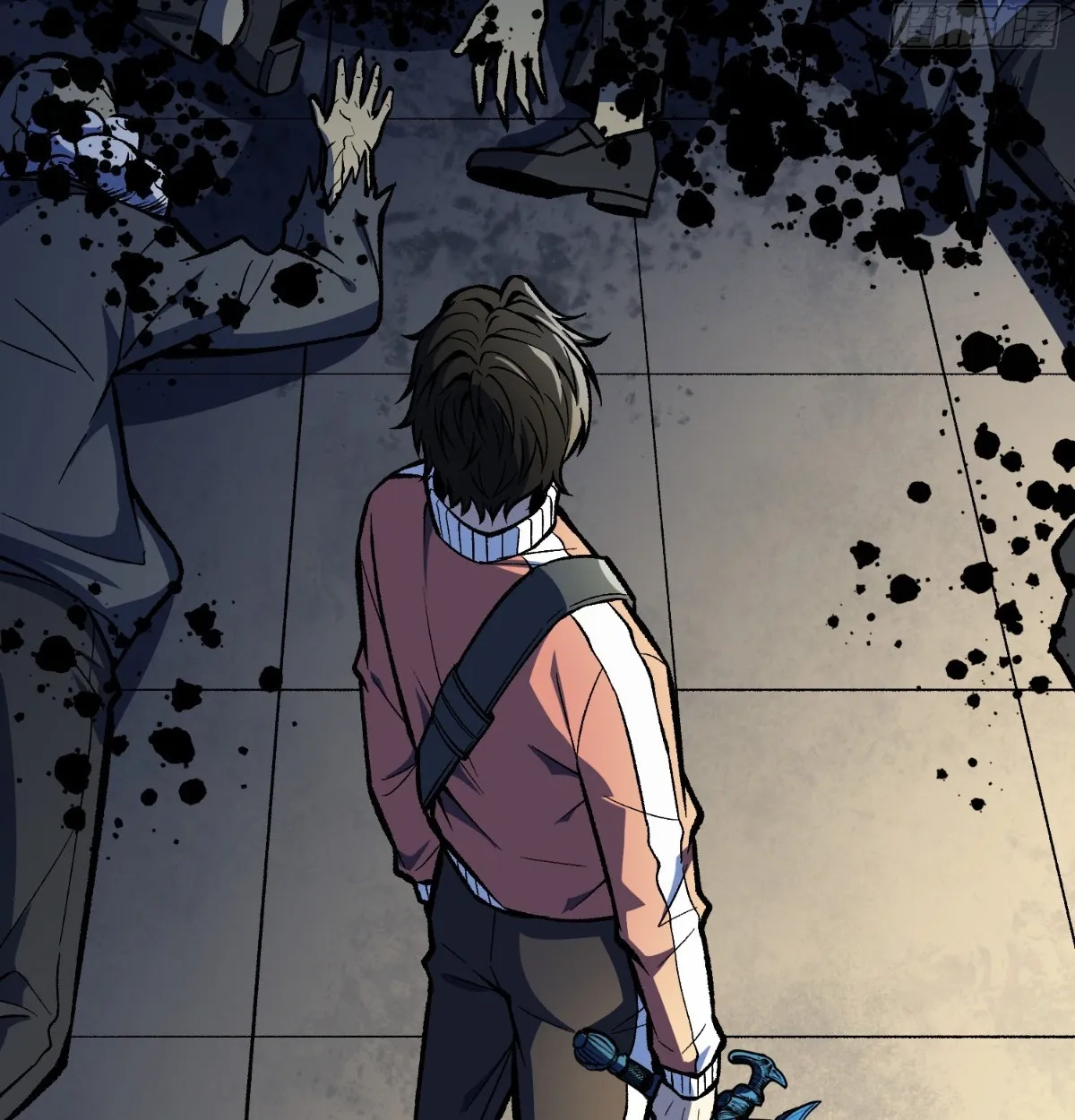 I Will Solo My Way Through This Apocalypse World ตอนที่ 16 หน้า 31