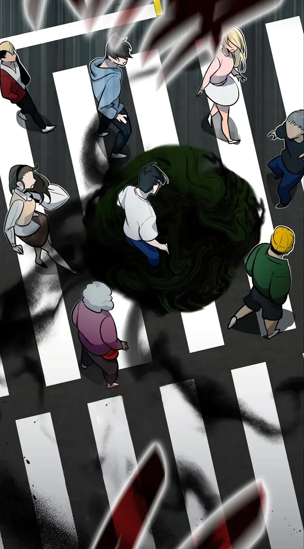 Genius of the Unique Lineage ตอนที่ 1 หน้า 8