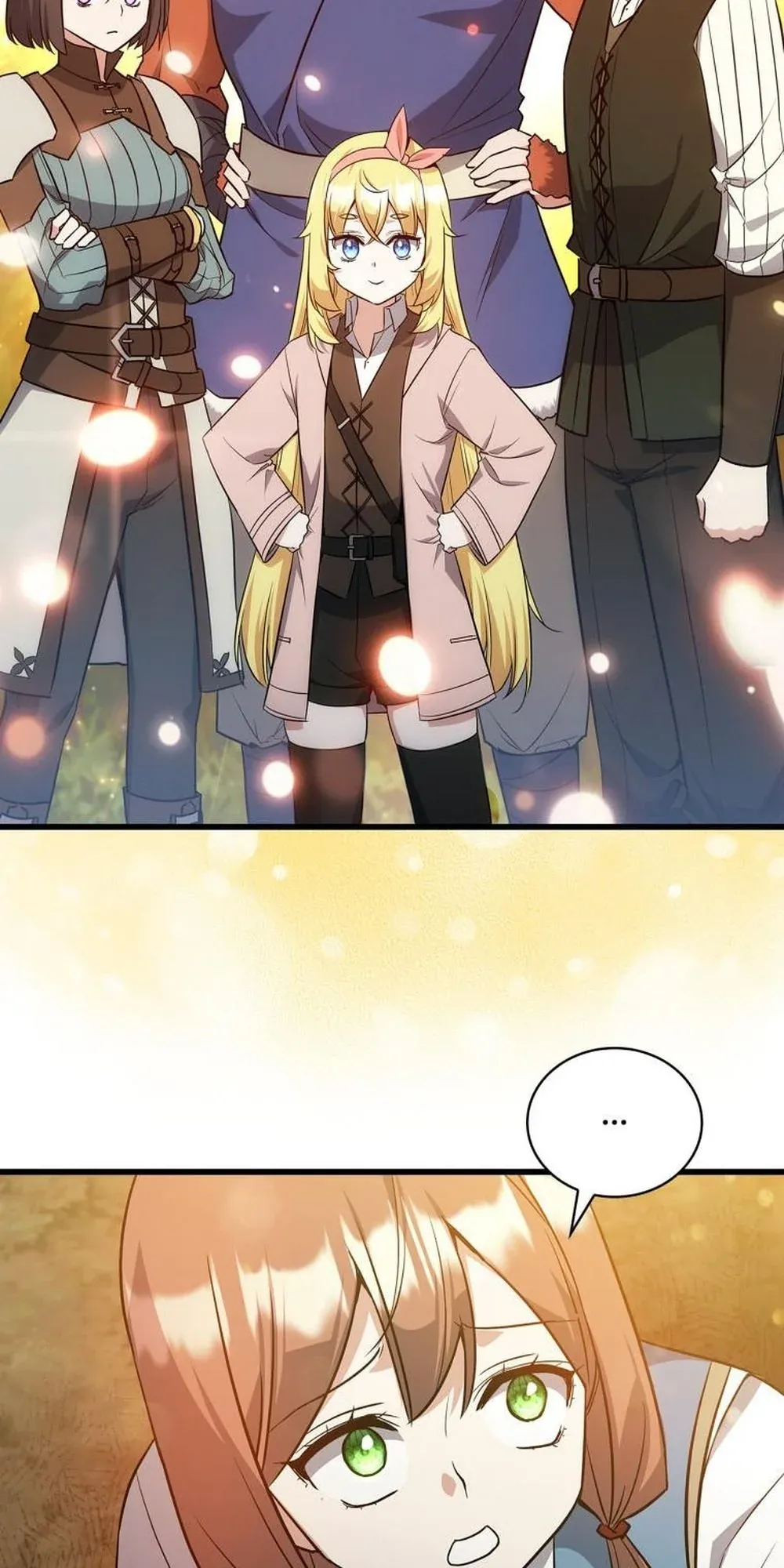 I Became the Academy Villain’s Daughter ตอนที่ 21 หน้า 63