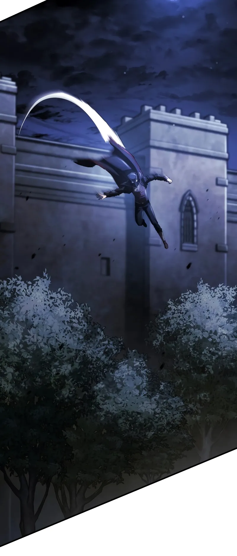 Revenge of the Iron-Blooded Sword Hound ตอนที่ 76 หน้า 12