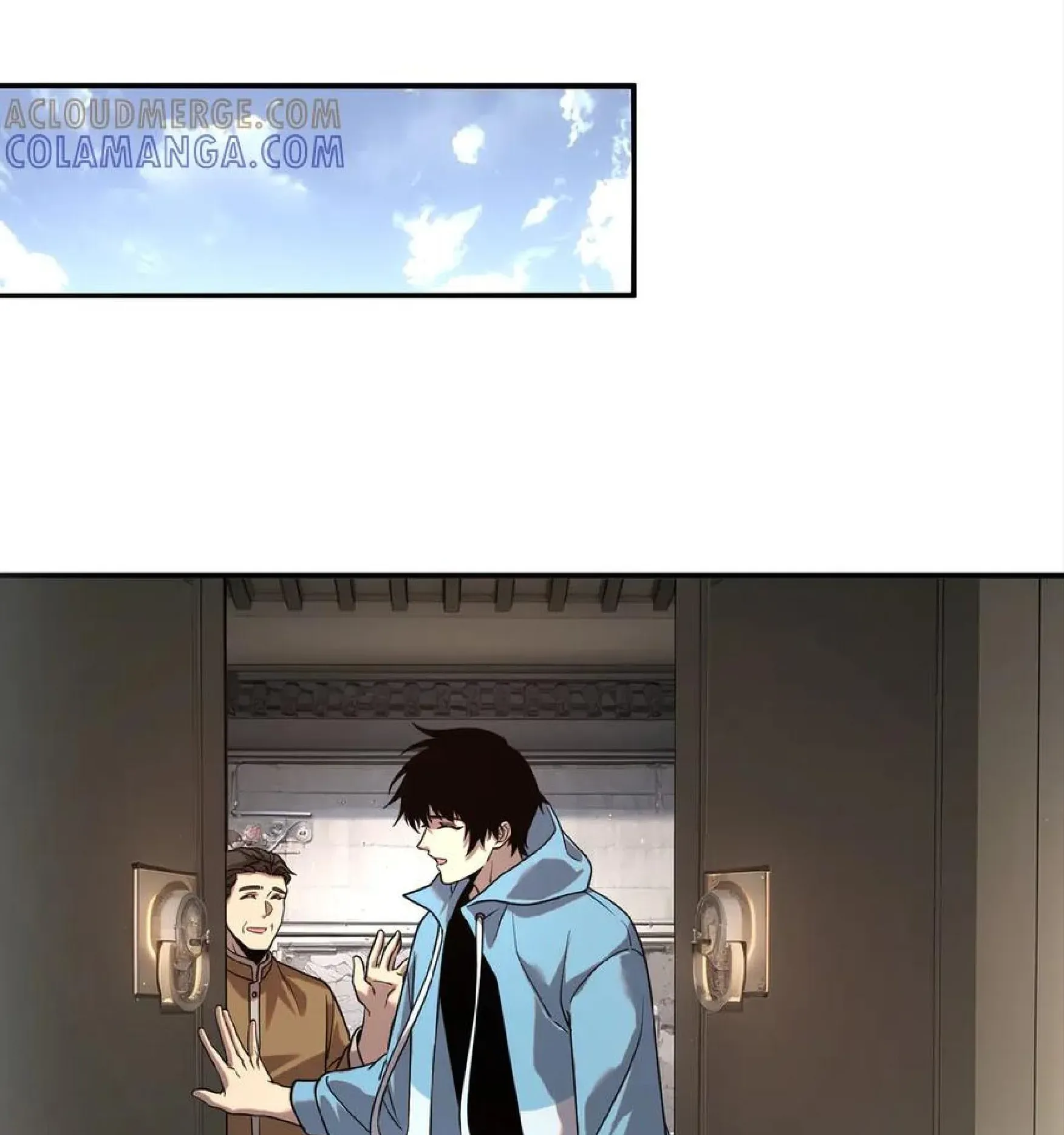 Awakening the Purple Thunder at the Beginning ตอนที่ 12 หน้า 51