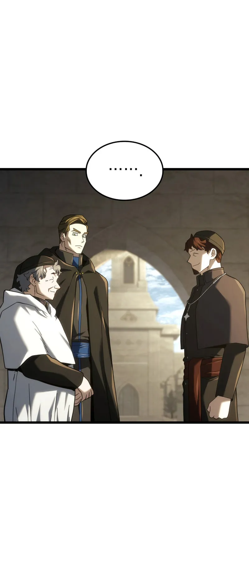 Revenge of the Iron-Blooded Sword Hound ตอนที่ 130 หน้า 16